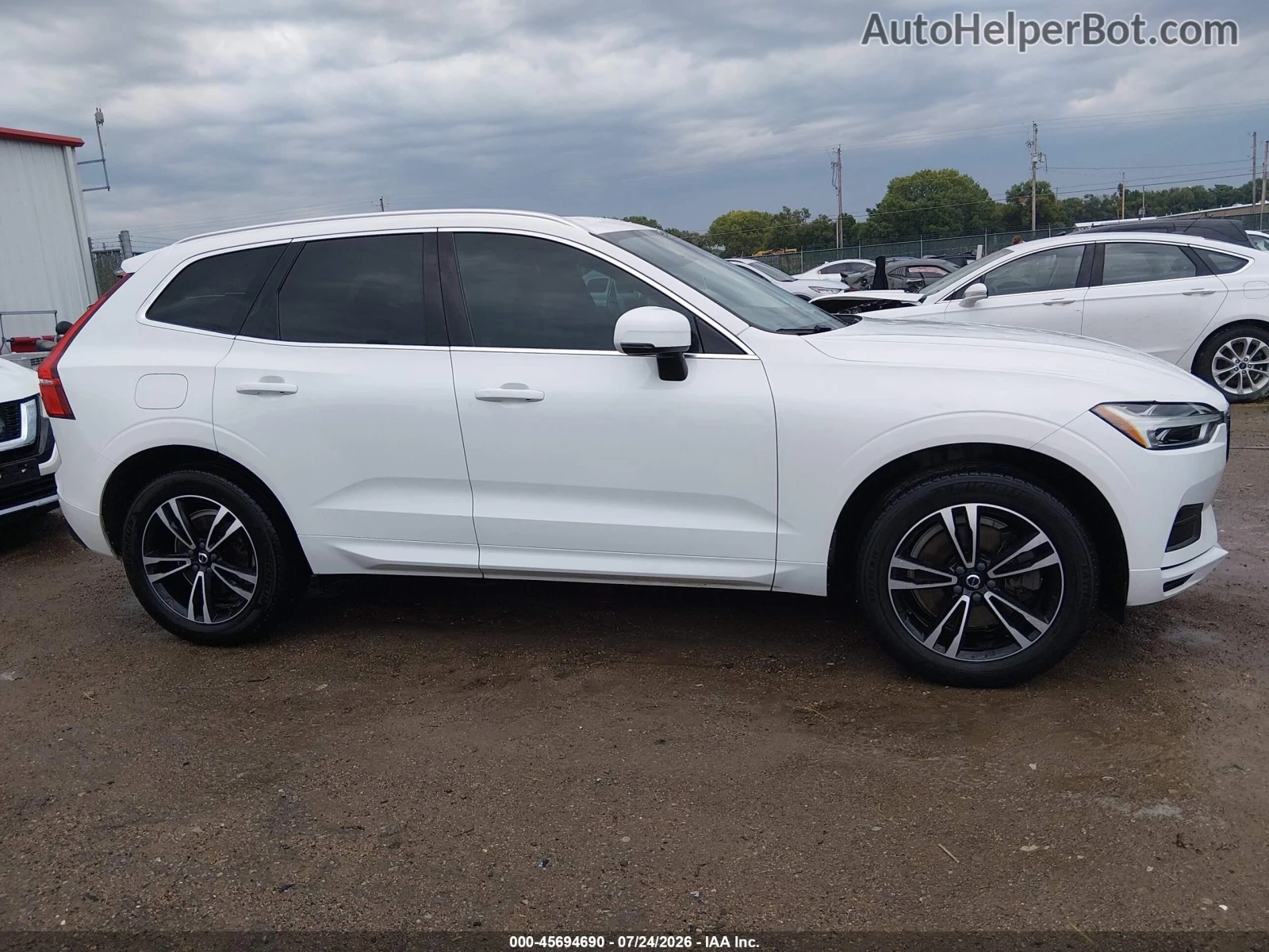 Volvo XC60 T6 Momentum* 4х4* Цена до БГ, снимка 6 - Автомобили и джипове - 56159288