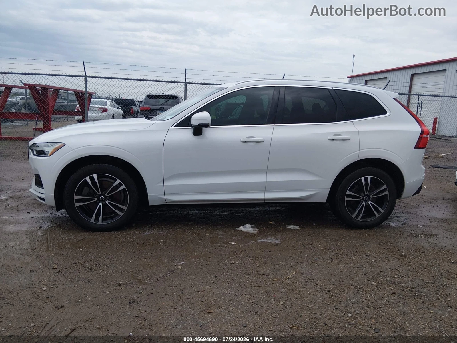 Volvo XC60 T6 Momentum* 4х4* Цена до БГ, снимка 5 - Автомобили и джипове - 56159288