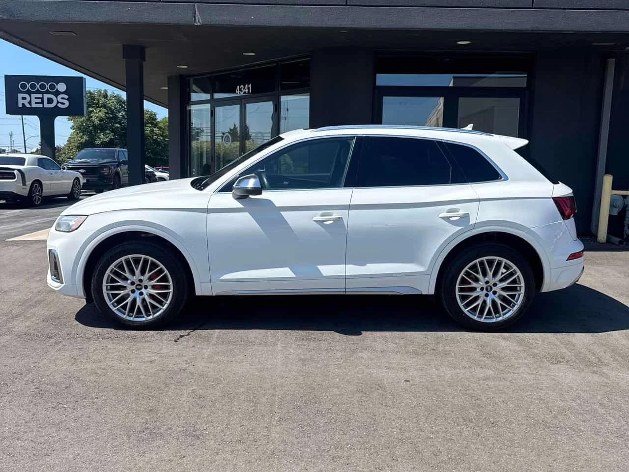 Audi SQ5 Progressiv * CARFAX * ��� ������������ ������ | Mobile.bg � ����������� 2