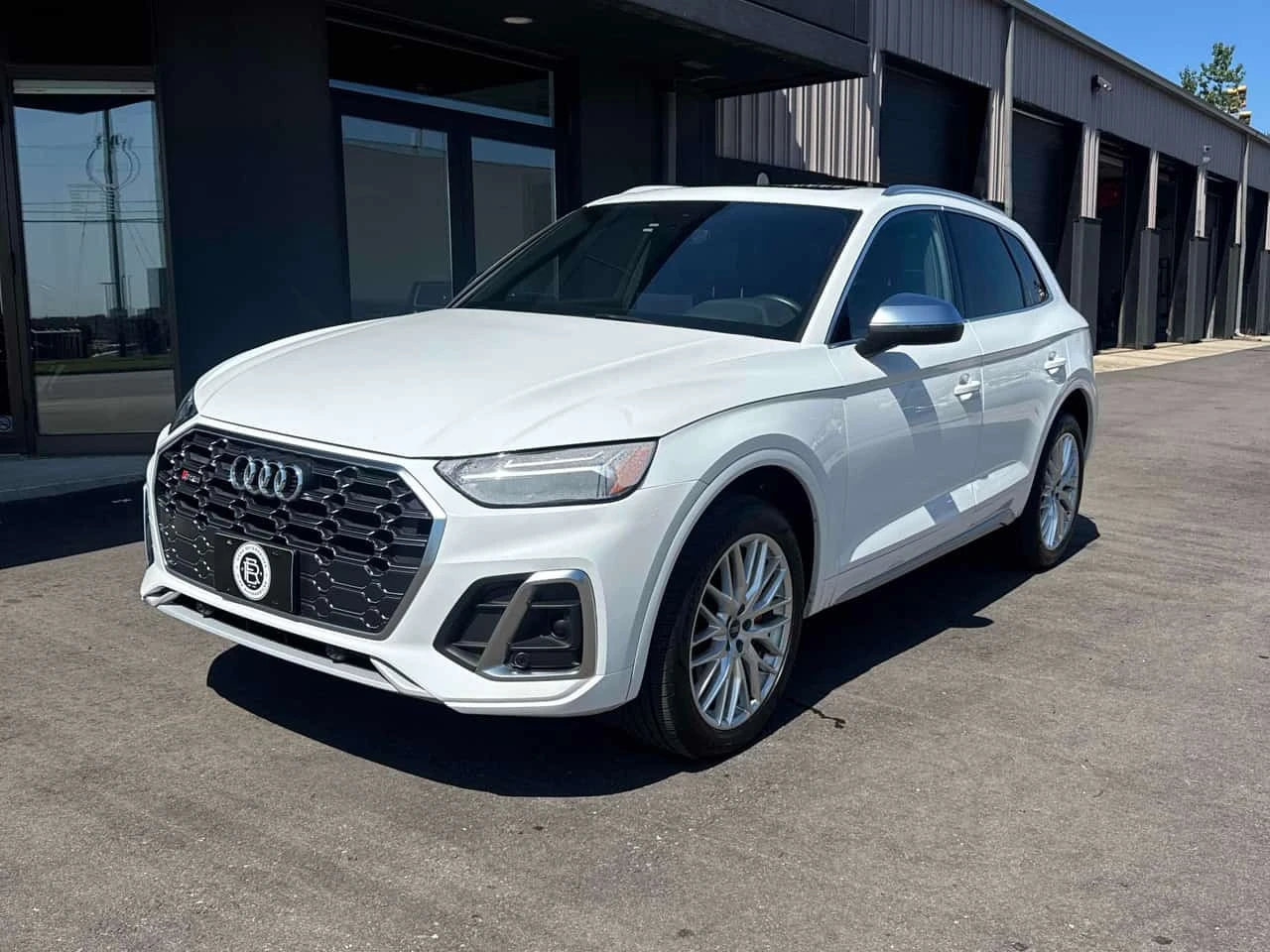 Audi SQ5 Progressiv * CARFAX * БЕЗ ПЪРВОНАЧАЛНА ВНОСКА