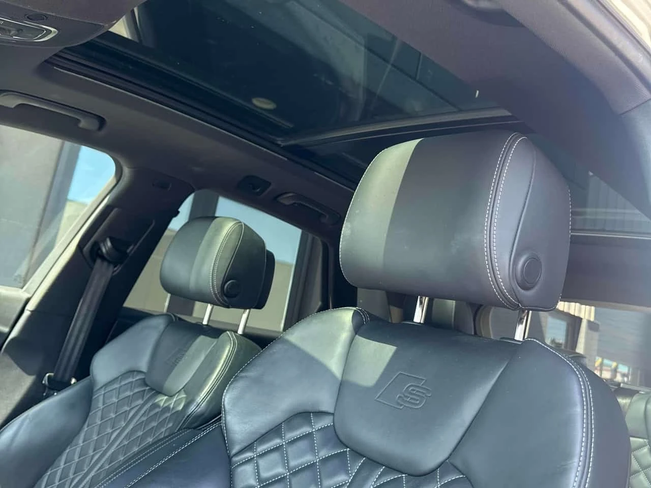 Audi SQ5 Progressiv * CARFAX * ��� ������������ ������ | Mobile.bg � ����������� 10