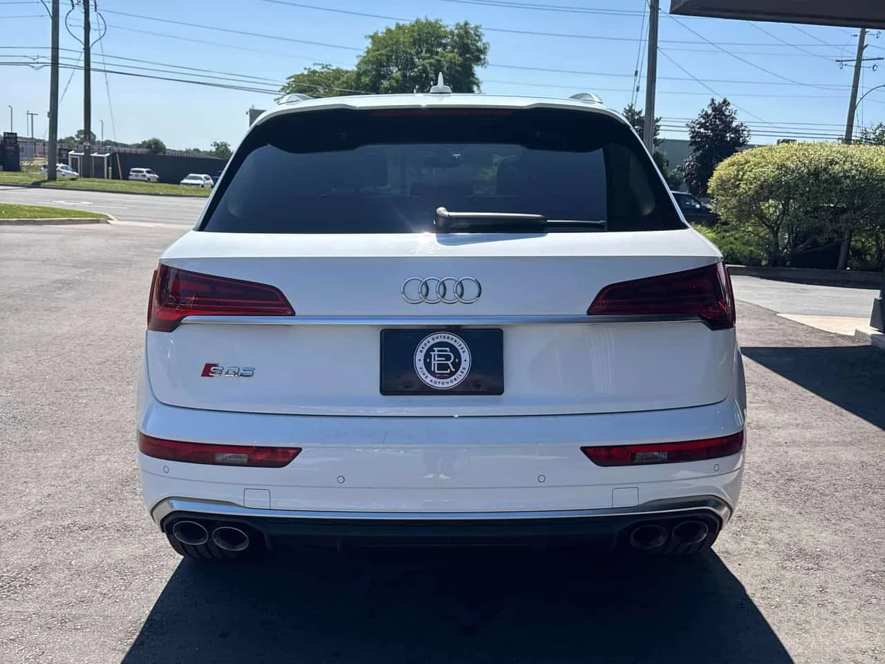 Audi SQ5 Progressiv * CARFAX * ��� ������������ ������ | Mobile.bg � ����������� 4