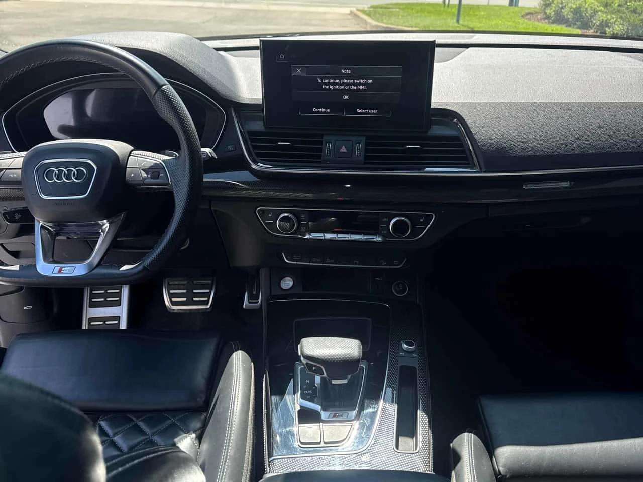 Audi SQ5 Progressiv * CARFAX * ��� ������������ ������ | Mobile.bg � ����������� 9