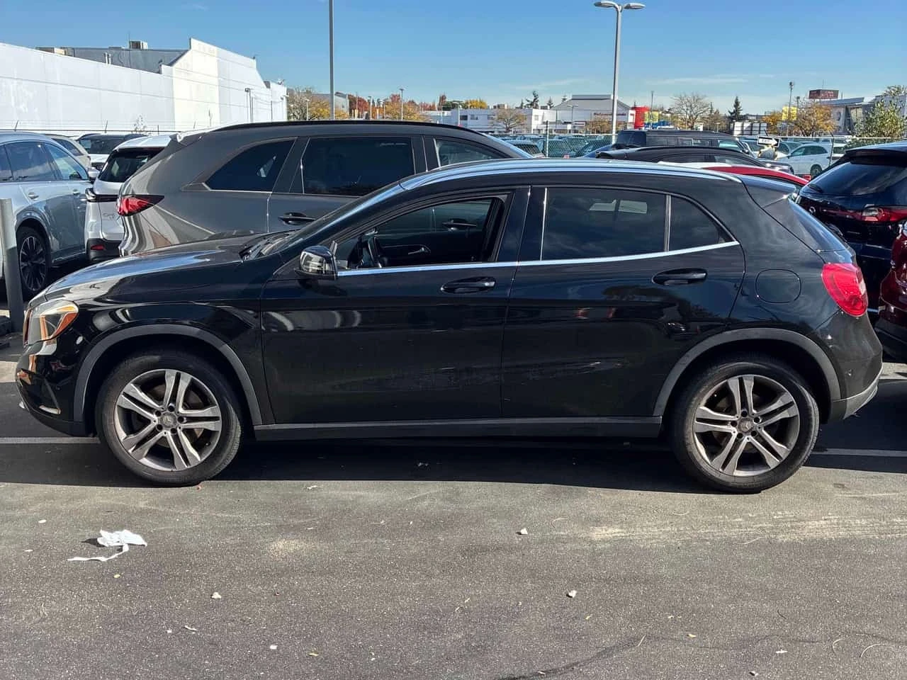 Mercedes-Benz GLA 250 CARFAX/��������/�������/����/�����/����������� | Mobile.bg � ����������� 2