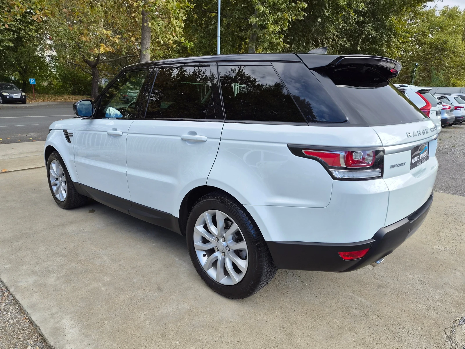 Land Rover Range Rover Sport 7-MECTA/����/������/4�4/ | Mobile.bg � ����������� 5