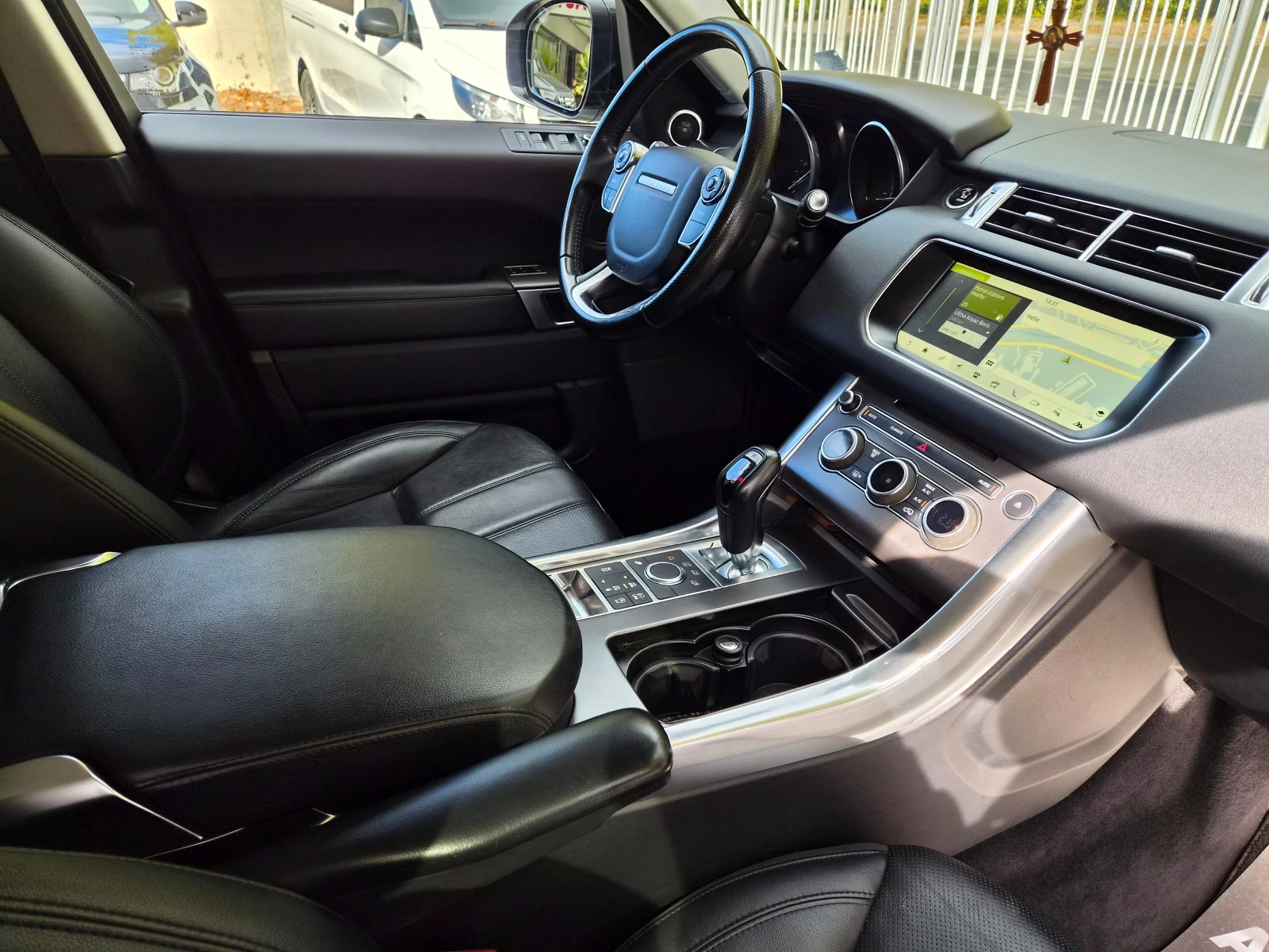 Land Rover Range Rover Sport 7-MECTA/����/������/4�4/ | Mobile.bg � ����������� 15