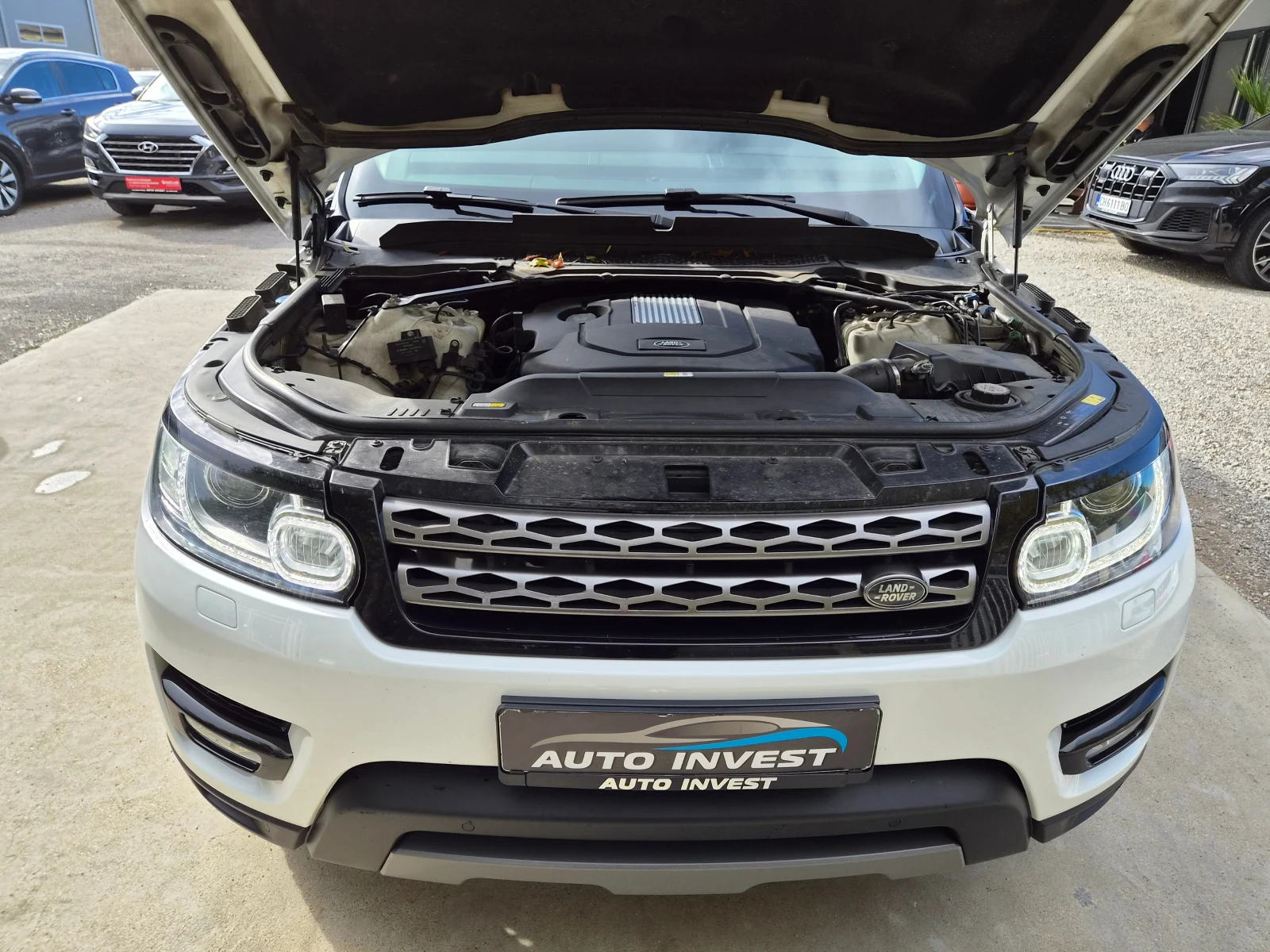 Land Rover Range Rover Sport 7-MECTA/����/������/4�4/ | Mobile.bg � ����������� 17