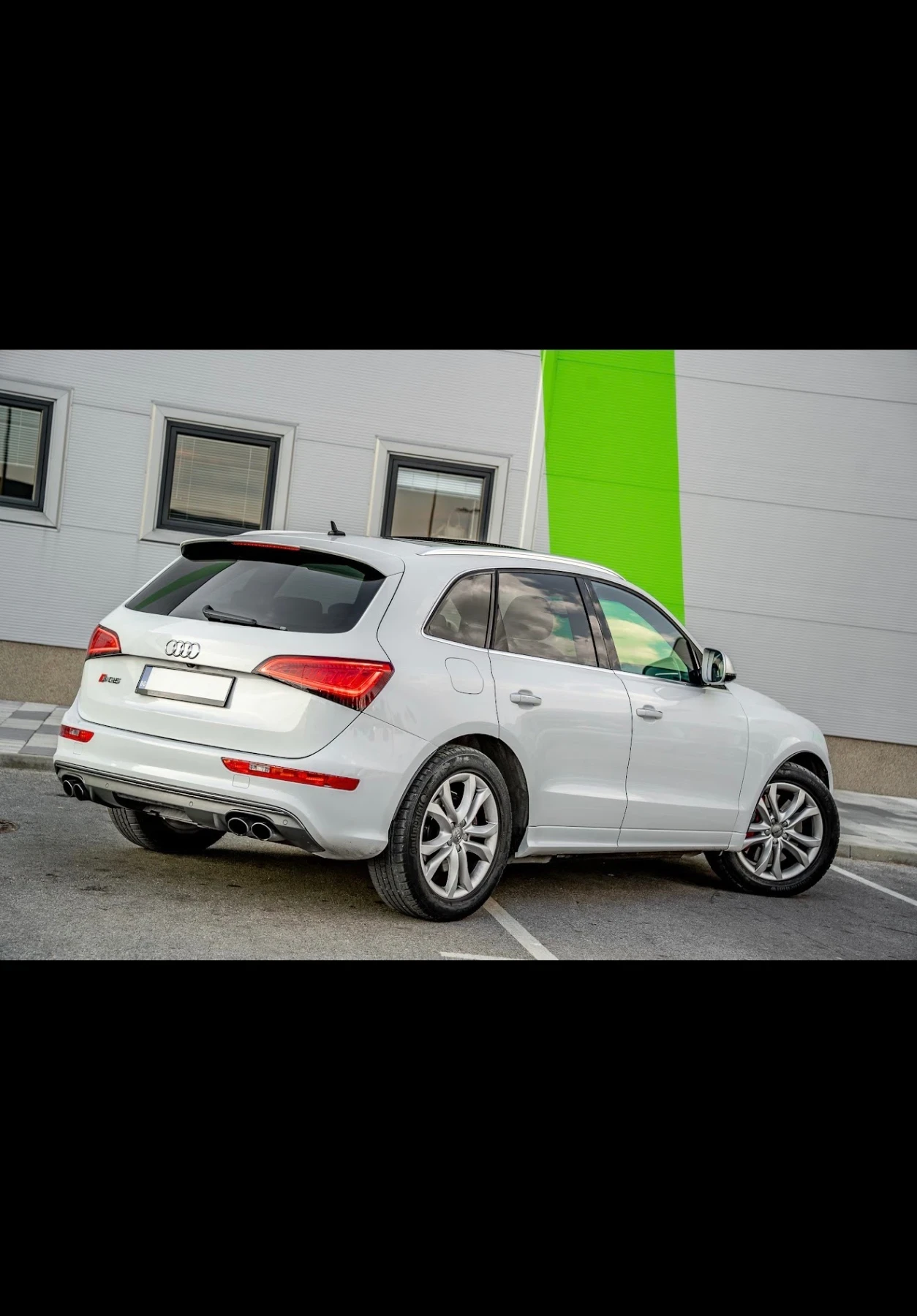 Audi SQ5 Competition, снимка 6 - Автомобили и джипове - 56658259
