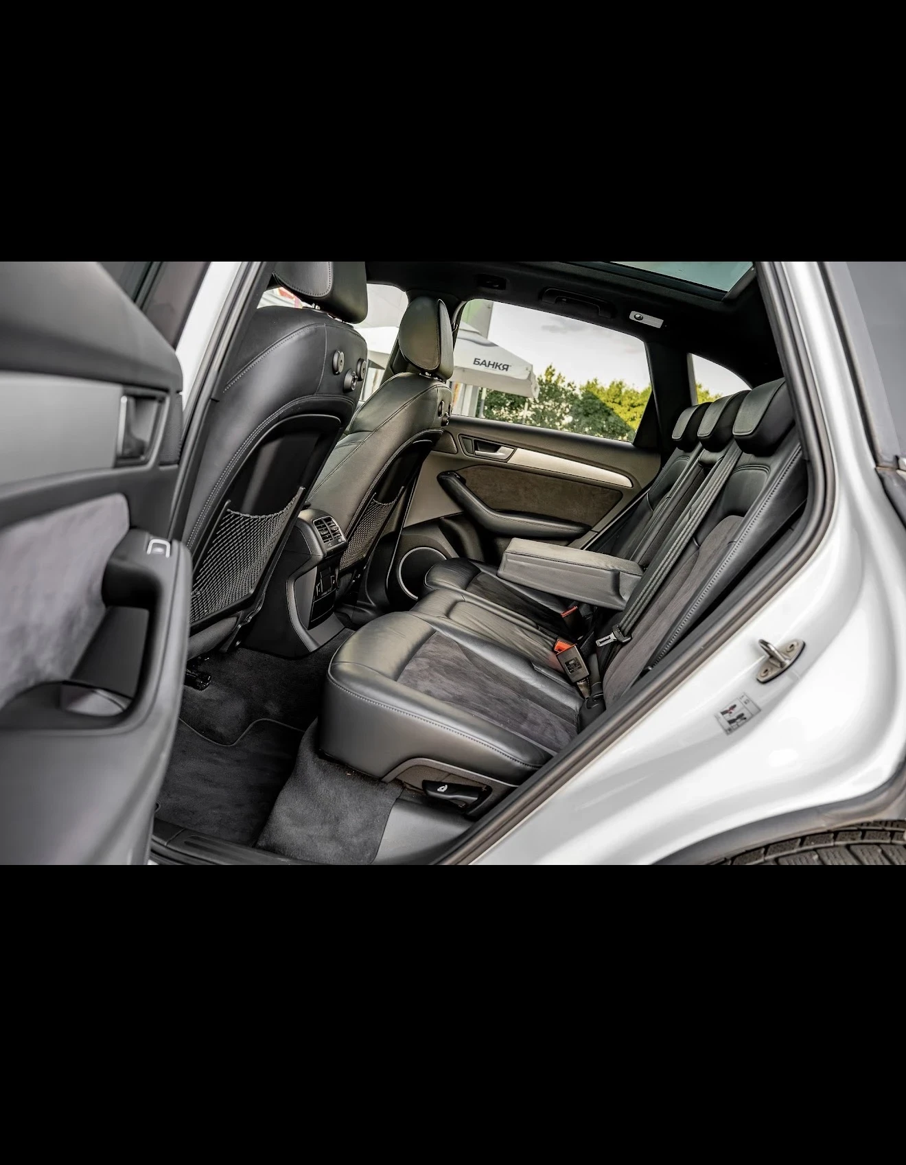 Audi SQ5 Competition, снимка 12 - Автомобили и джипове - 56658259