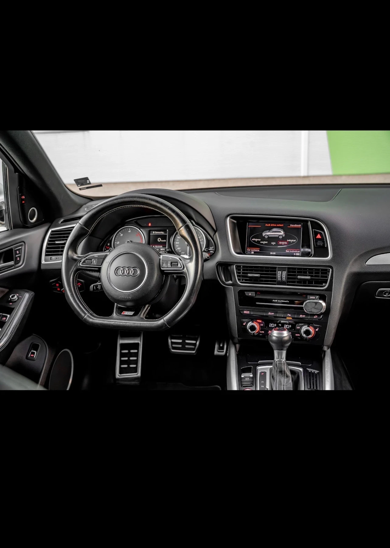 Audi SQ5 Competition, снимка 9 - Автомобили и джипове - 56658259