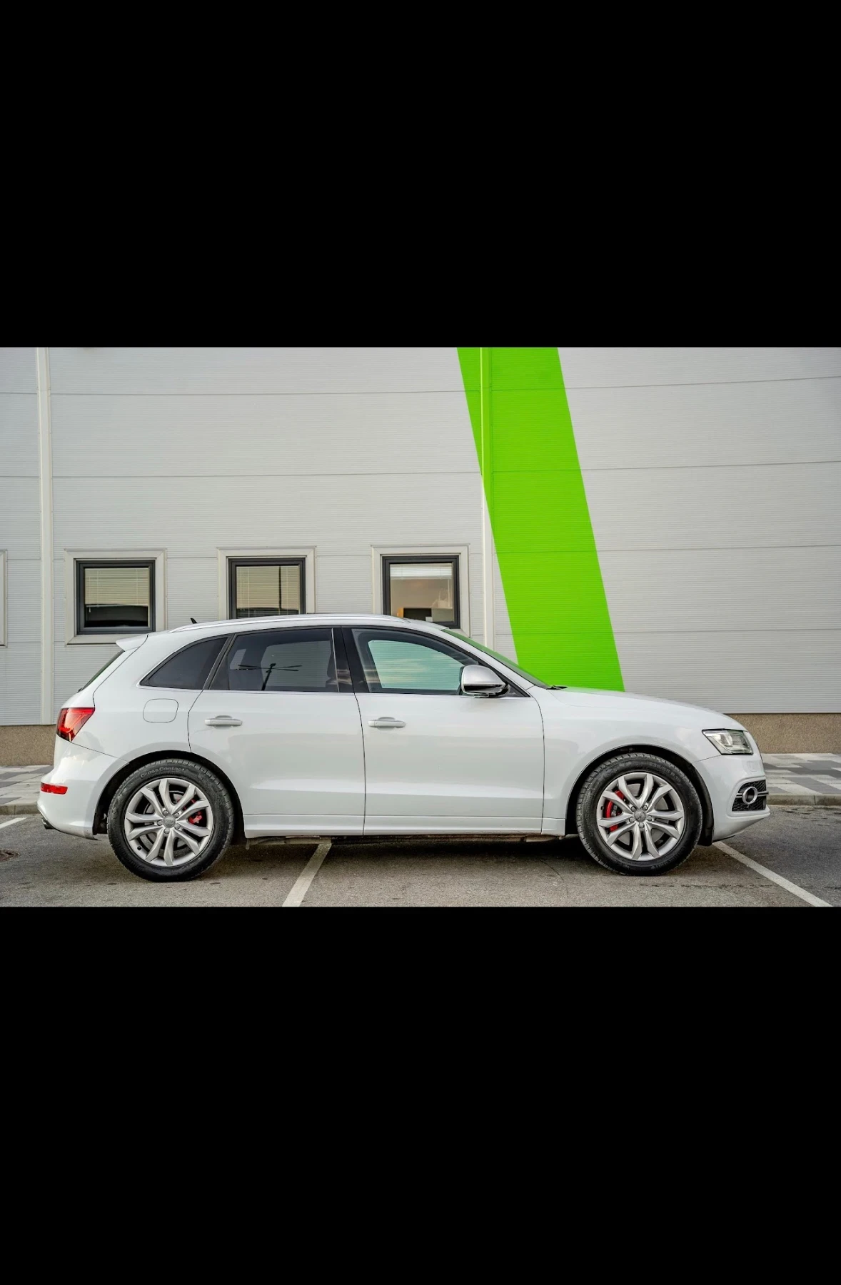 Audi SQ5 Competition, снимка 4 - Автомобили и джипове - 56658259