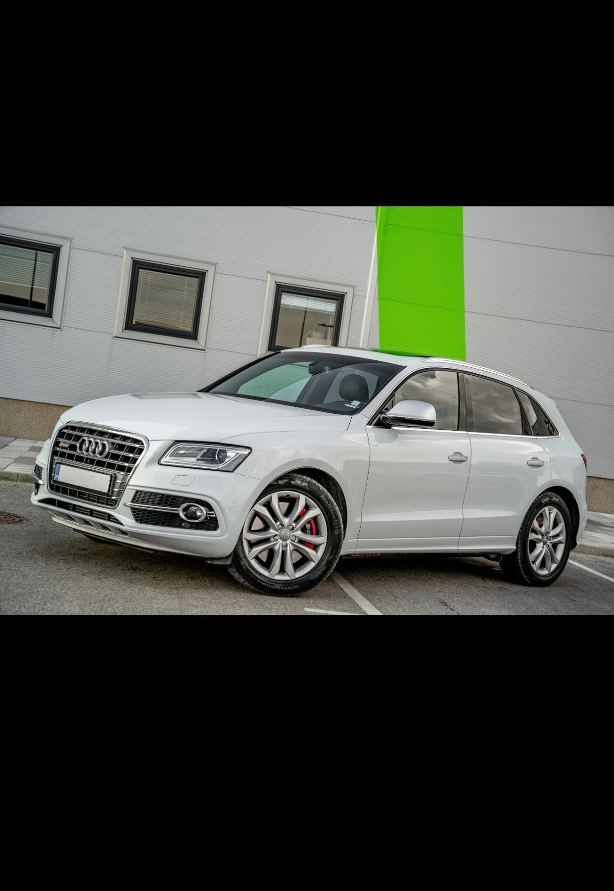 Audi SQ5 Competition, снимка 2 - Автомобили и джипове - 56658259