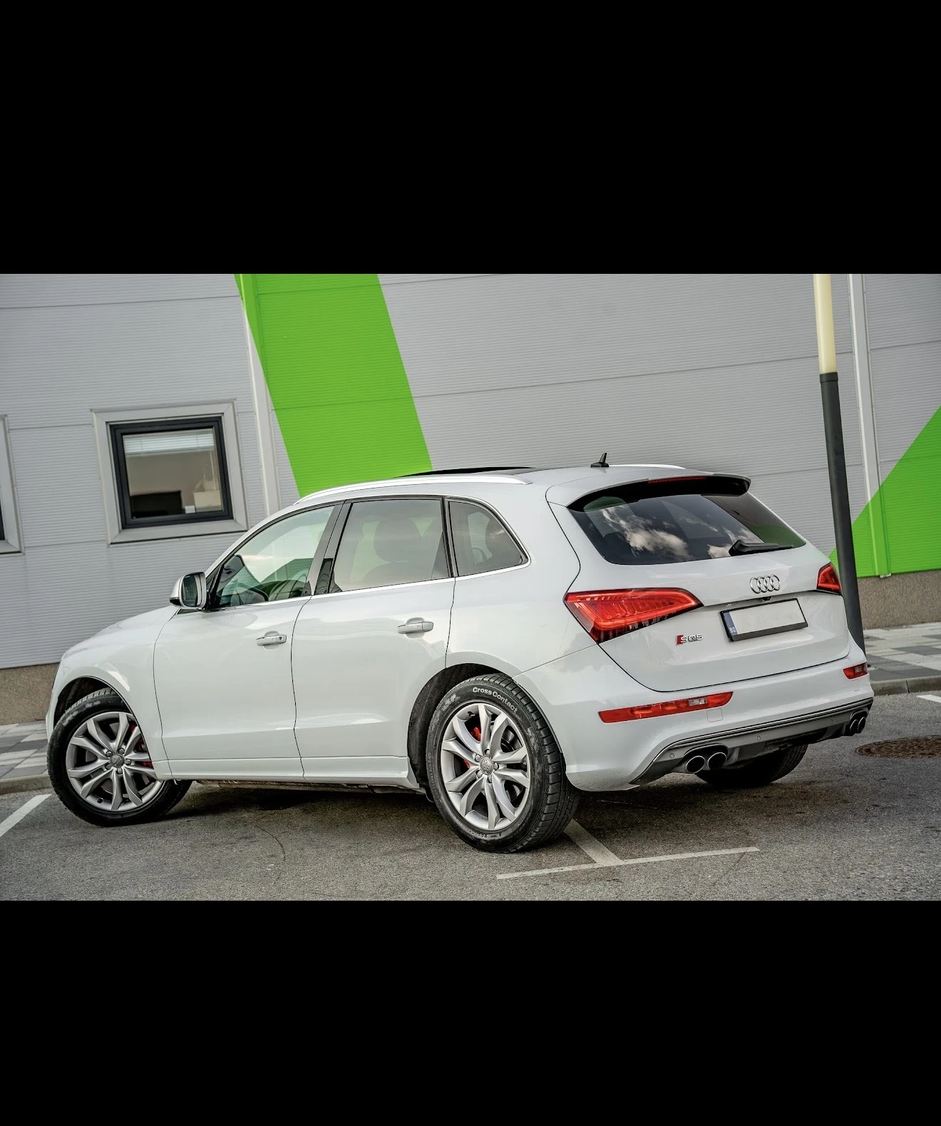 Audi SQ5 Competition, снимка 7 - Автомобили и джипове - 56658259
