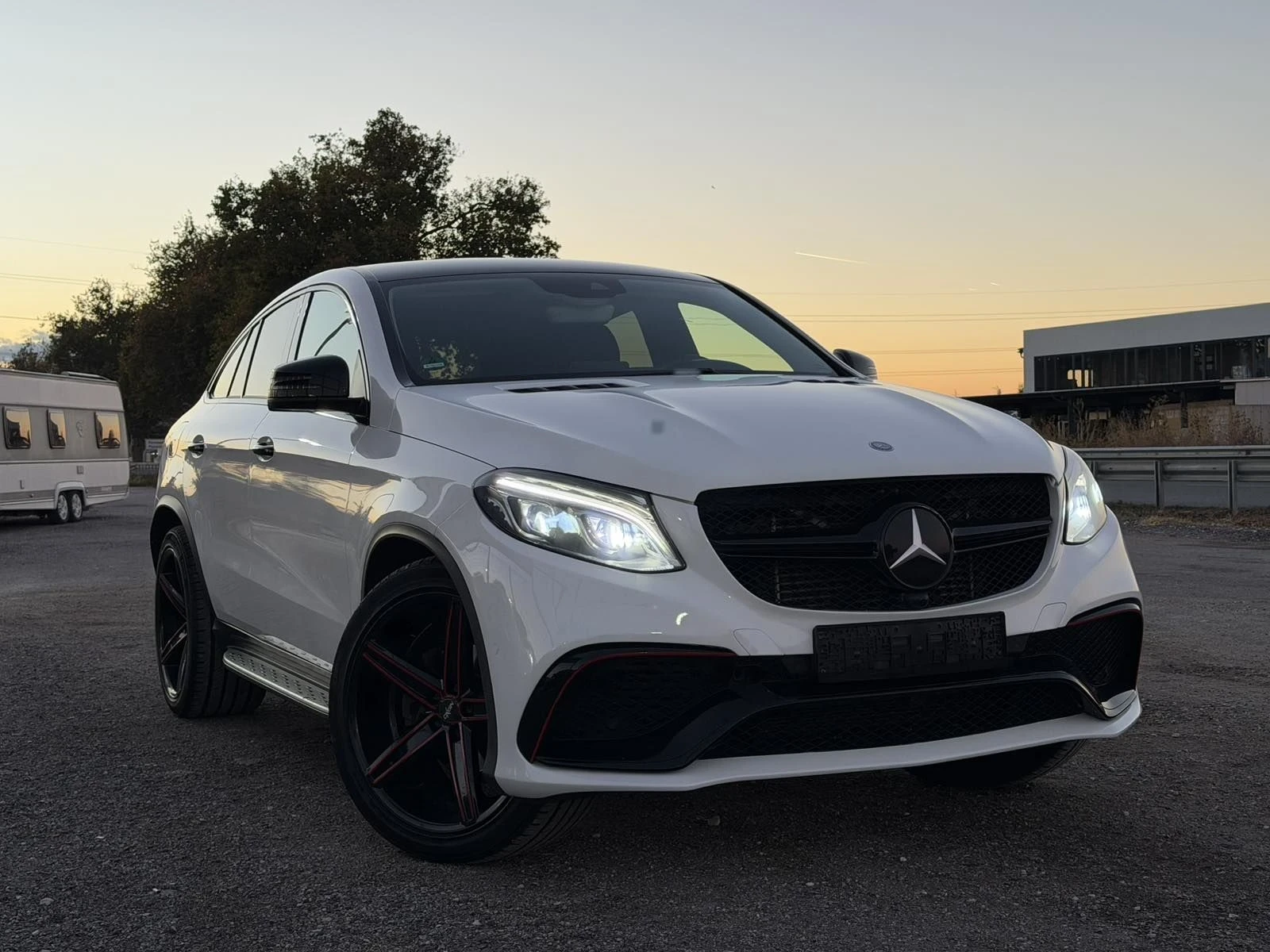 Mercedes-Benz GLE 350 AMG 350 | Mobile.bg � ����������� 14