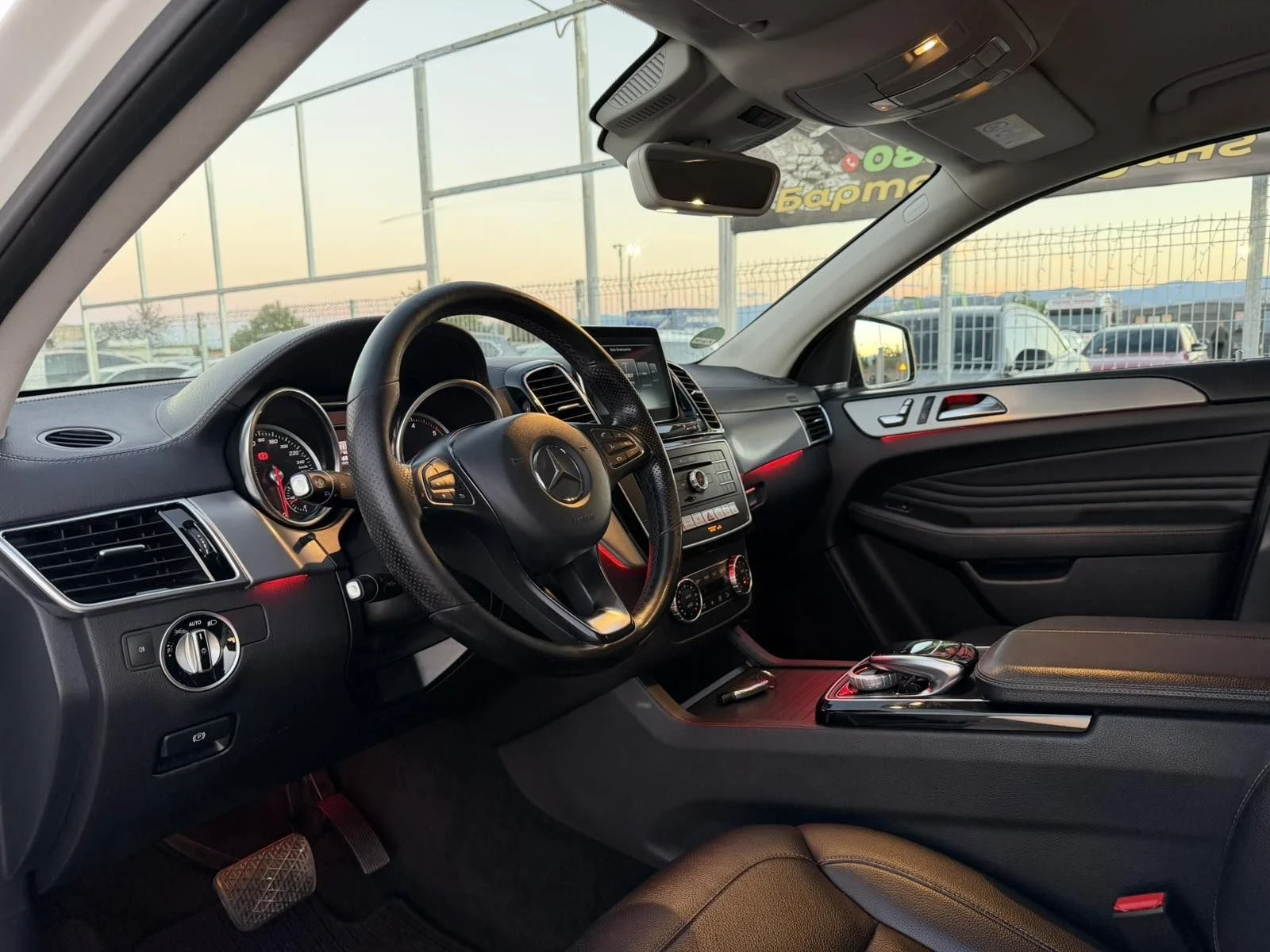 Mercedes-Benz GLE 350 AMG 350 | Mobile.bg � ����������� 8