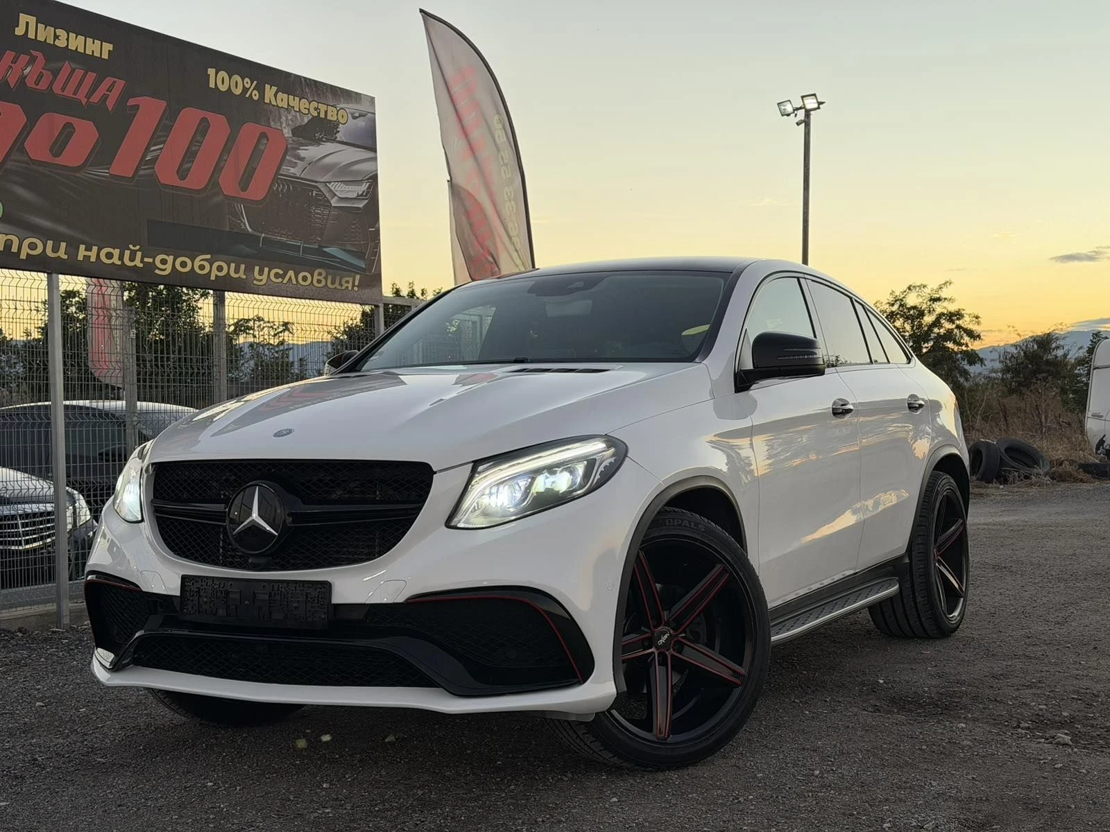 Mercedes-Benz GLE 350 AMG 350 | Mobile.bg � ����������� 13