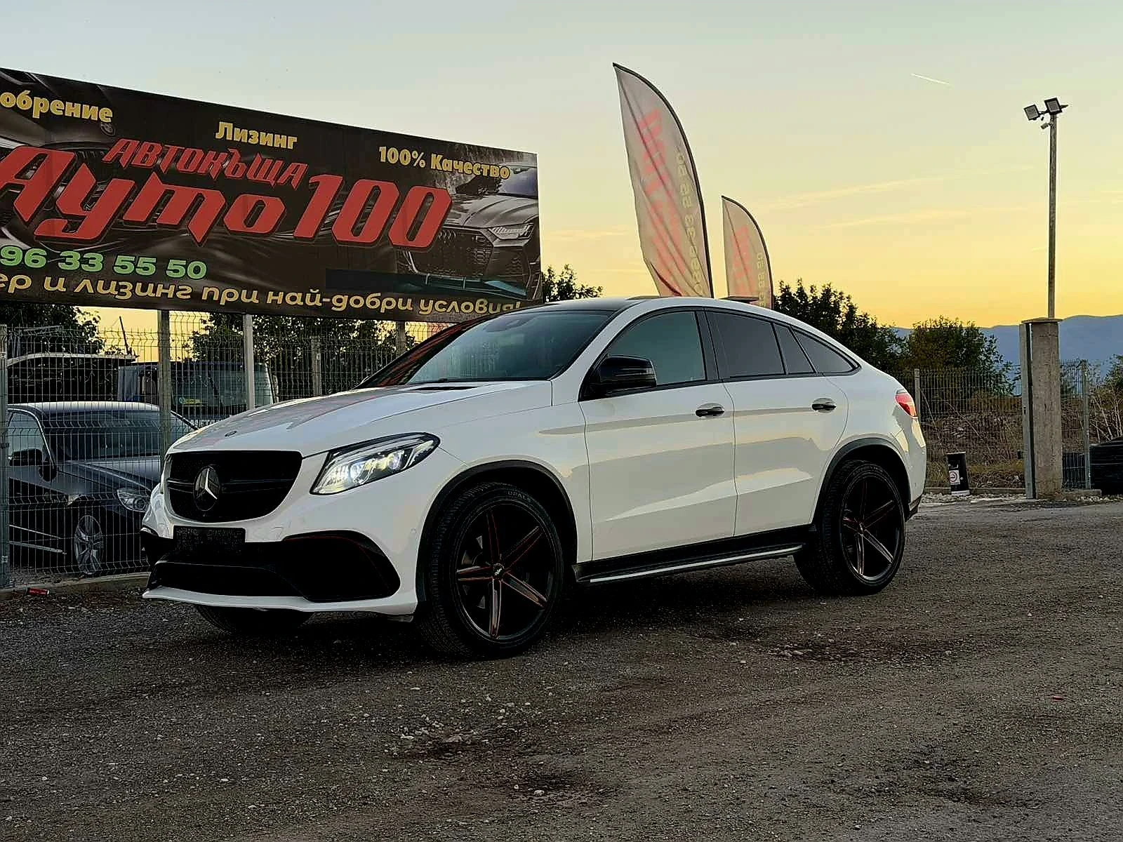 Mercedes-Benz GLE 350 AMG 350 | Mobile.bg � ����������� 16