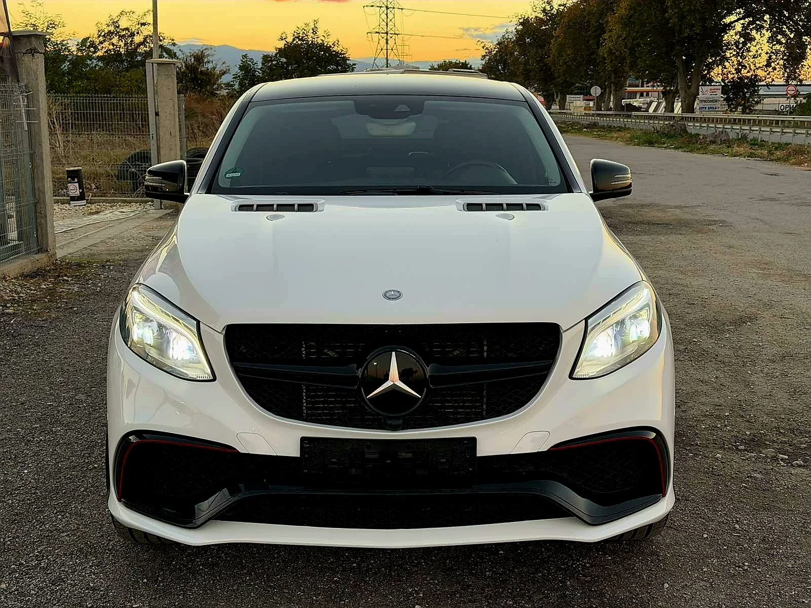Mercedes-Benz GLE 350 AMG 350 | Mobile.bg � ����������� 15