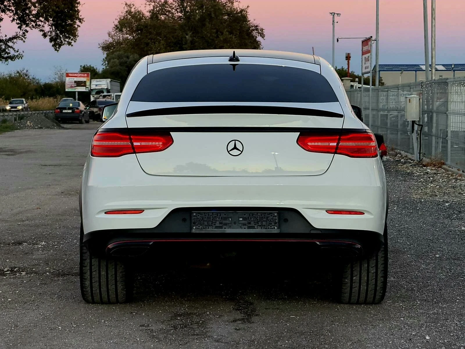 Mercedes-Benz GLE 350 AMG 350 | Mobile.bg � ����������� 6