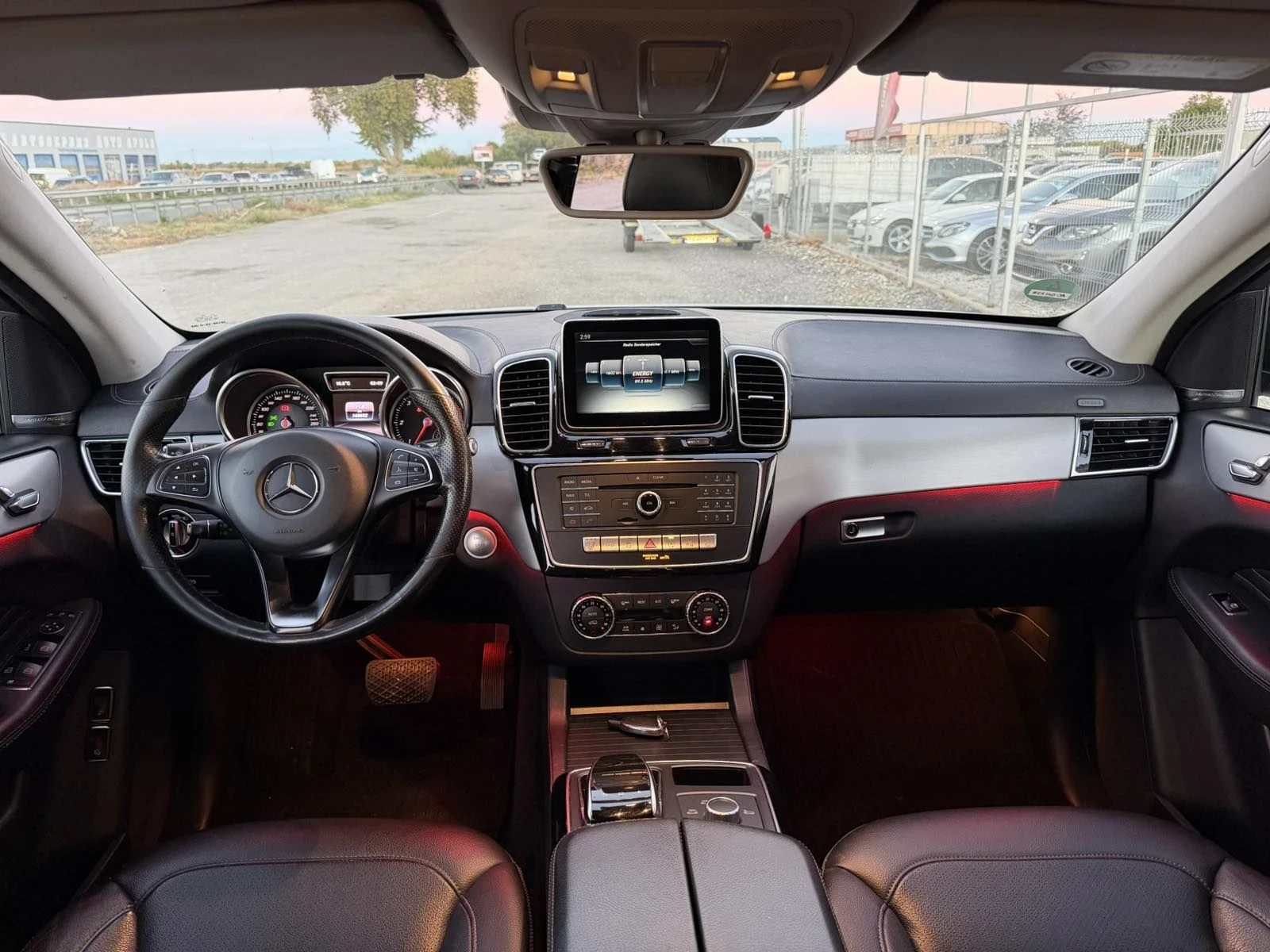 Mercedes-Benz GLE 350 AMG 350 | Mobile.bg � ����������� 10