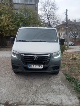 Gaz GAZelle NN, снимка 1