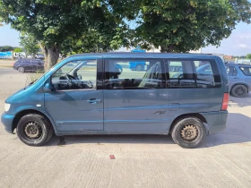 Mercedes-Benz V 200 vito, снимка 8