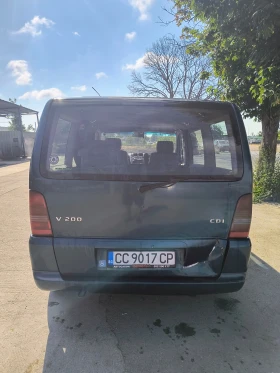 Mercedes-Benz V 200 vito, снимка 9