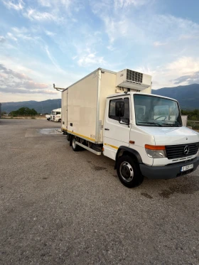 Mercedes-Benz Vario 815 ХЛАДИЛЕН, снимка 3