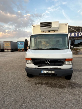 Mercedes-Benz Vario 815 ХЛАДИЛЕН, снимка 2