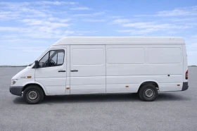 Mercedes-Benz Sprinter 311 MAXI база с Надстройка., снимка 6