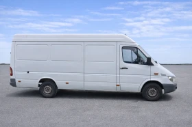 Mercedes-Benz Sprinter 311 MAXI база с Надстройка., снимка 4