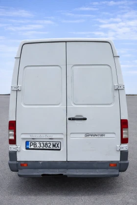 Mercedes-Benz Sprinter 311 MAXI база с Надстройка., снимка 5