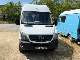 Mercedes-Benz Sprinter 314 cdi  VIP klasa, снимка 17