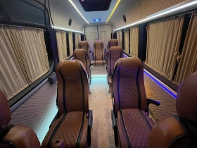 Mercedes-Benz Sprinter 314 cdi  VIP klasa, снимка 4