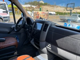Mercedes-Benz Sprinter 314 cdi  VIP klasa, снимка 13