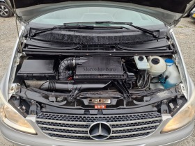 Mercedes-Benz Vito 2.2CDI 150к.с.6скорости КЛИМАТРОНИК, снимка 17 - Бусове и автобуси - 38887670