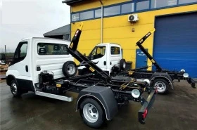 Iveco Daily 70C HYVA LIFT 03-28-K-DIN