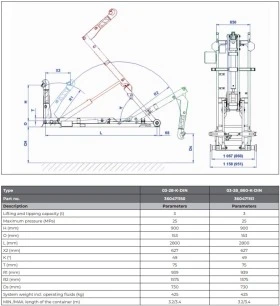 Iveco Daily 70C HYVA LIFT 03-28-K-DIN | Mobile.bg    5