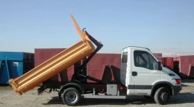 Iveco Daily 70C HYVA LIFT 03-28-K-DIN | Mobile.bg    4