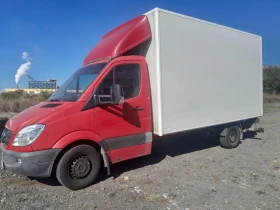 Mercedes-Benz 316 Sprinter 316 | Mobile.bg    7