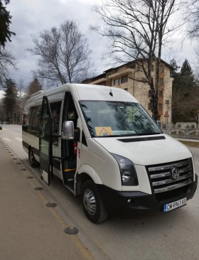 VW Crafter, снимка 2