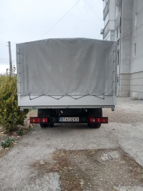 Gaz GAZelle NN, снимка 4 - Бусове и автобуси - 53632339