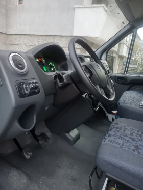 Gaz GAZelle NN, снимка 9 - Бусове и автобуси - 53632339