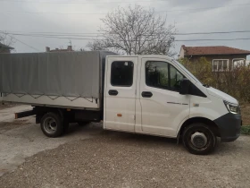 Gaz GAZelle NN, снимка 2 - Бусове и автобуси - 53632339