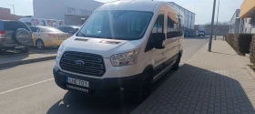 Ford Transit 2.2  | Auto.bg — изображение 2