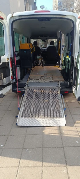 Ford Transit 2.2  | Auto.bg — изображение 8