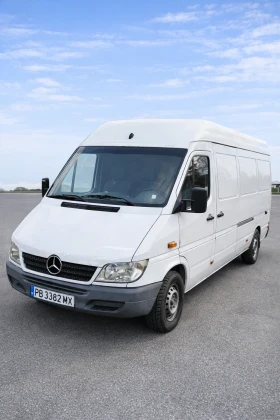 Mercedes-Benz Sprinter 311 MAXI база с Надстройка. | Auto.bg — изображение 2