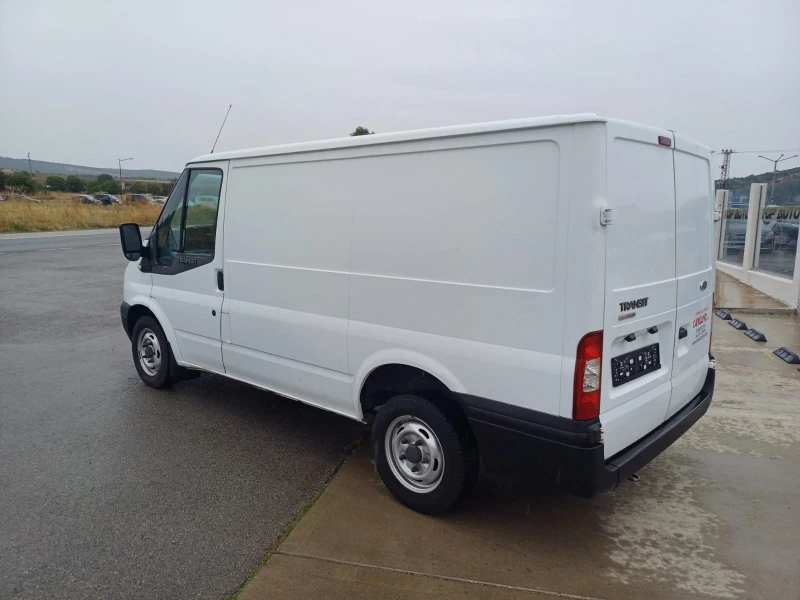 Ford Transit, снимка 10 - Бусове и автобуси - 47067168