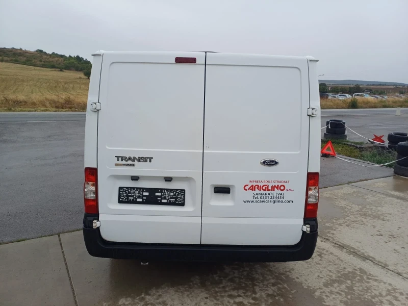 Ford Transit, снимка 12 - Бусове и автобуси - 47067168