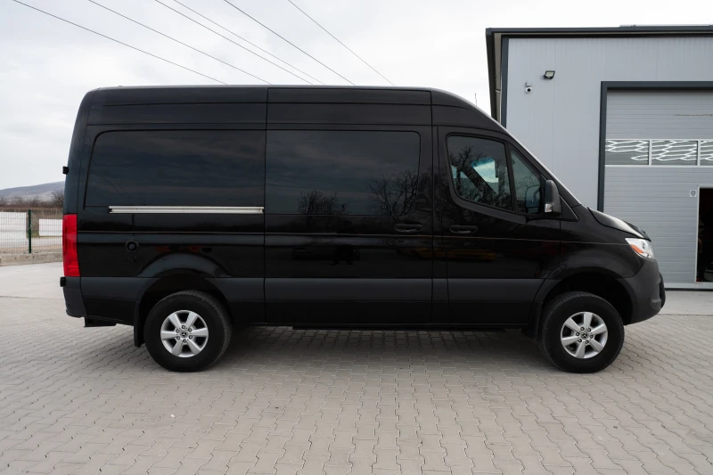 Mercedes-Benz Sprinter 319, снимка 3 - Бусове и автобуси - 49633016